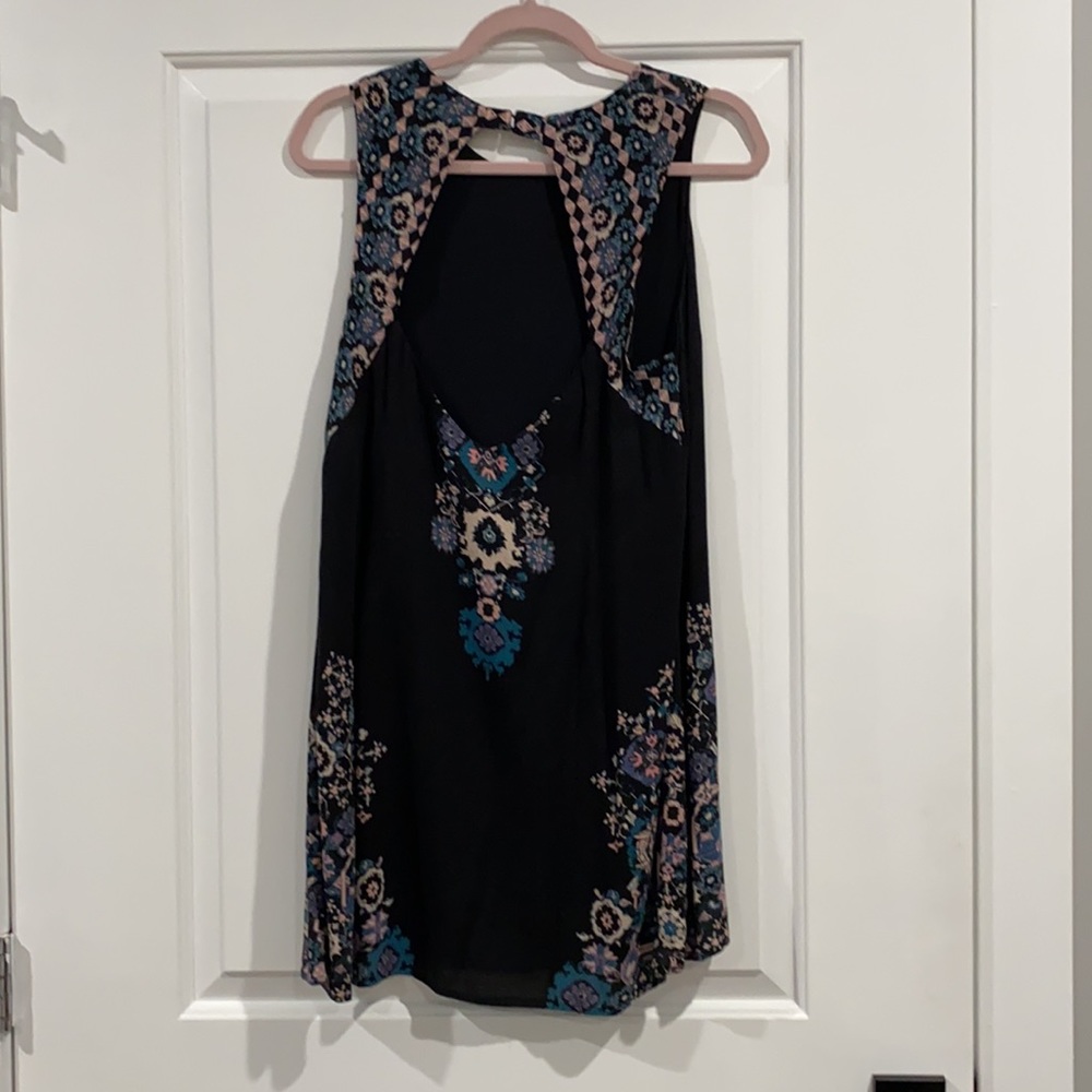 Patterned Dress - image 3